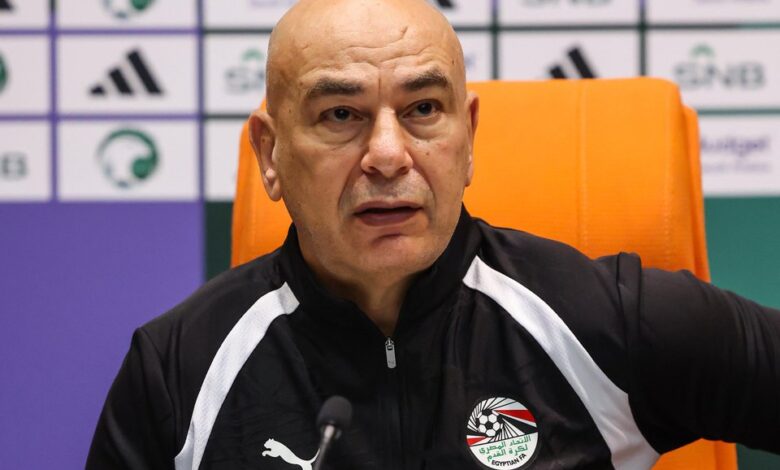 حسام حسن: هزمنا منتخب كبير نحترمه للغاية وودية إسبانيا لن تكون سهلة